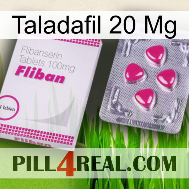 Taladafil 20Mg 32
